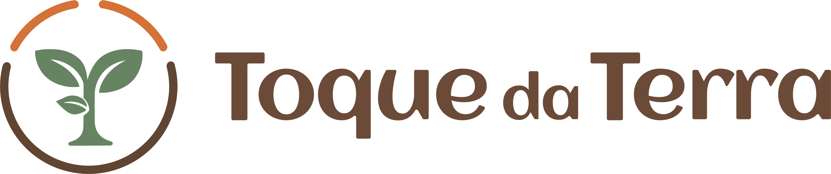 Logo Toque da Terra